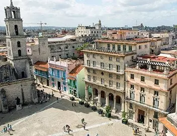 Cuba - Vers de nouveaux horizons