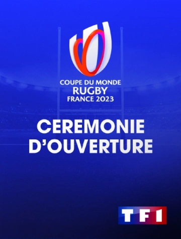 Coupe du Monde de Rugby 2023 Cérémonie d'ouverture