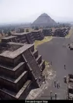La pyramide de Teotihuacán : les secrets enfouis