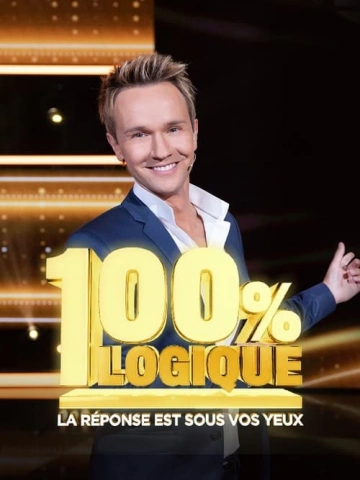 100 % LOGIQUE - LA RÉPONSE EST SOUS VOS YEUX 02.12.2023