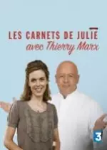Les carnets de Julie avec Thierry Marx - Jambons en cuisine !