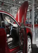 MegaFactories Tesla Model S