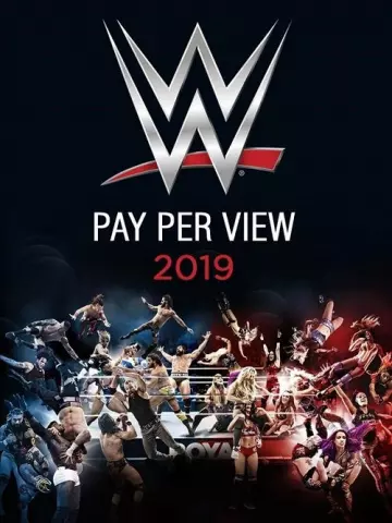 WWE PPV WRESTLEMANIA 2019 VF