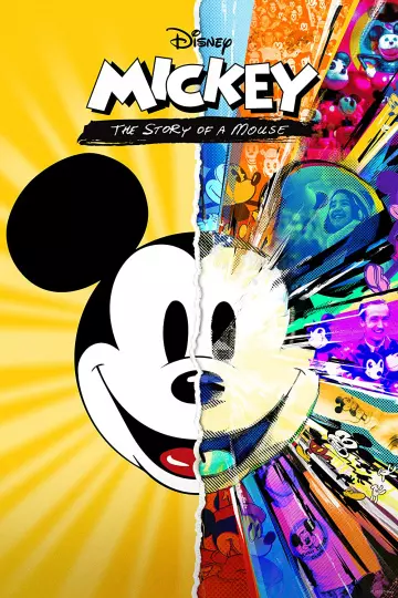 MICKEY THE STORY OF A MOUSE 2022