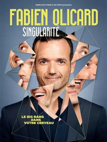 Fabien Olicard - Singularite