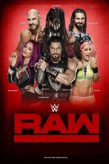 WWE Raw AB1 VF du 03.04.2019
