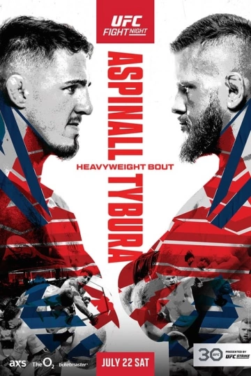 UFC Fight Night 224: Aspinall vs. Tybura (Prelims)
