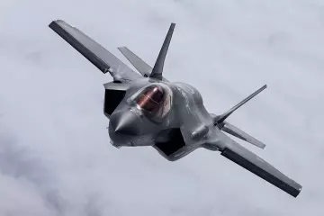 CONSTRUIRE L'IMPOSSIBLE-LE F-35, CHASSEUR DU FUTUR