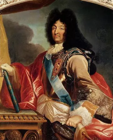 Louis XIV et l'énigme du fort Saint-Sébastien