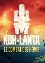 Koh-Lanta - Le Combat des Héros, All-stars 5ème édition E01