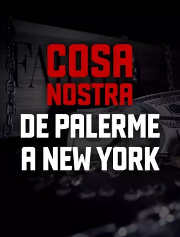 COSA NOSTRA-DE PALERME À NEW YORK-PART 1 + 2