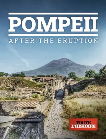 Pompéi : après l'éruption
