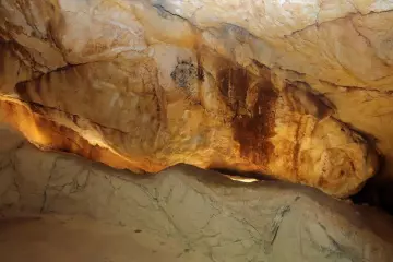 La grotte Cosquer, un chef-d'oeuvre en sursis