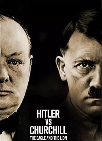 Hitler et Churchill, le combat de l'aigle et du lion