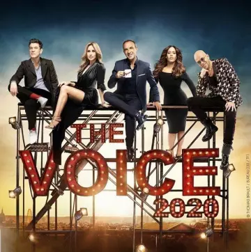 THE VOICE 2020 - S09E04 - Le Prime - 08-02-2020