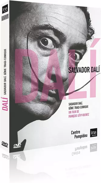 Salvador Dali, génie tragi-comique