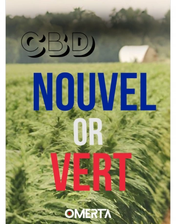 CBD - Nouvel Or Vert -