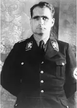 Rudolf Hess le mentor d'hitler