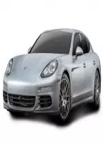 MegaFactories Porsche Panamera