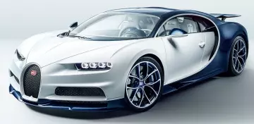 Bugatti Chiron - Supercar Factory