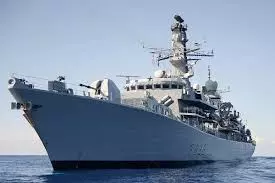Mega check-up navire militaire