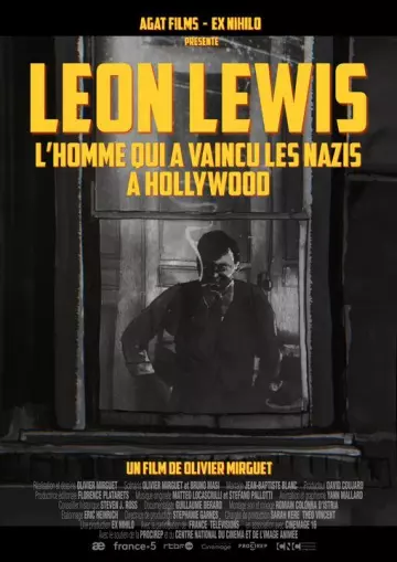 LEON LEWIS, L'HOMME QUI A VAINCU LES NAZIS À HOLLYWOOD