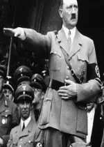 Nazis : Une autre histoire Hitler au commencement