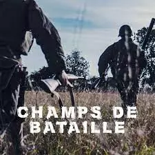 CHAMPS DE BATAiLLE - 1944 : Assaut sur la forteresse Cherbourg