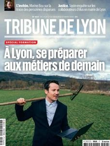 Tribune de Lyon - 21 Mars 2024