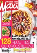 Maxi Hors Série Cuisine N°34 - Mai/Juin 2017