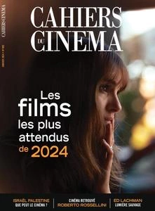 Cahiers du Cinéma - Janvier 2024