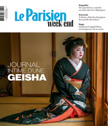 Le Parisien Magazine Du 6 Mai 2022