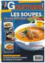 Gourmand N°283 - Les Soupes : On en Fait tout un Plat !