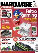 Canard PC Hardware N°17 - Rétro gaming : Emulateurs, légalité, matériel...