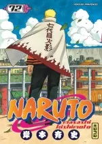 Naruto - Manga Intégrale - Tomes 01 à 72 + Gaiden