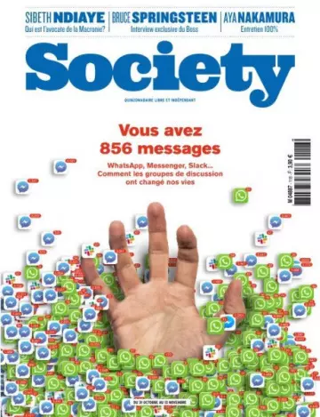 Society - 31 Octobre 2019