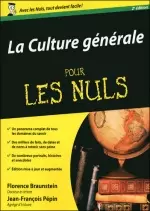La culture générale pour les nuls (édition 2)