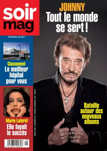 Le Soir Magazine - 9 Novembre 2019