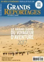 Grands Reportages N°433 - Printemps 2017
