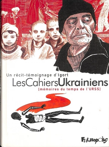 LES CAHIERS UKRAINIENS – T1 et 2