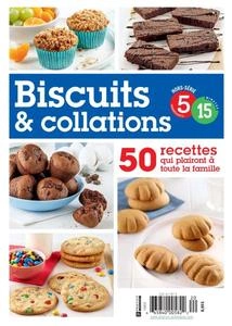 5/15 Hors-Série - Biscuits & collations 2023