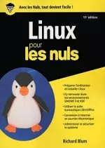 Linux 11e édition Pour les Nuls