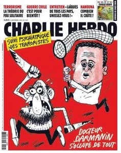 Charlie Hebdo - 6 Décembre 2023