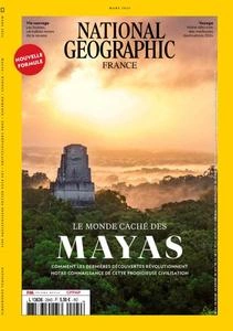 National Geographic France - Mars 2024