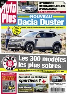 Auto Plus France N.1839 - 1 Décembre 2023