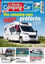 Le Monde du Camping-Car - Juin 2017