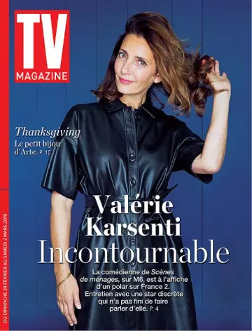 TV Magazine Du 24 Février 2019