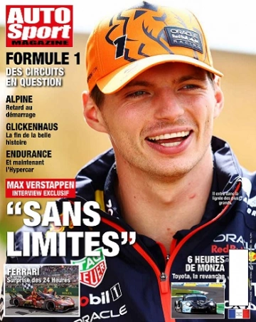 Auto Sport Magazine N°20 – Août-Octobre 2023