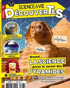 Science & Vie Découvertes N.303 - Mars 2024