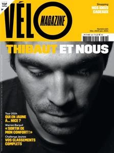 Vélo Magazine - Décembre 2023 - Janvier 2024